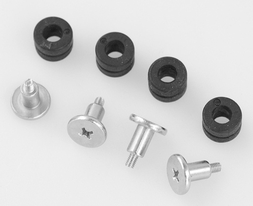 [122895] Anti-vibrations-kit til optisk drev