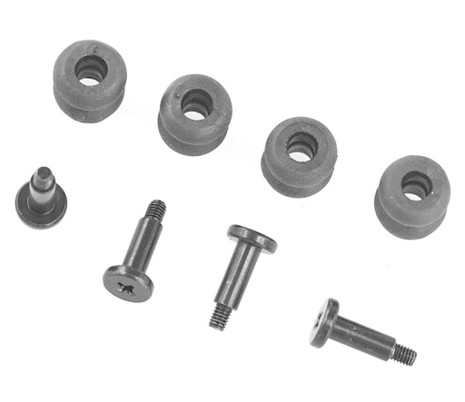 [122896] Anti-vibrations-kit til optisk drev