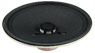 [122922] Fuldtone højttaler, 8 ohm, 77mm