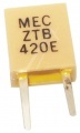 [126554] Ceramic Resonator 2-Pole 420kHz for Remote