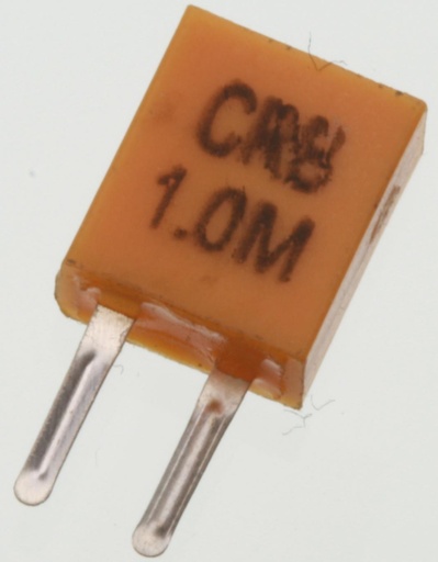 [126558] Ceramic Resonator 2-Pole 1MHz for Remote