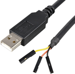 [126617] TTL-RS232 convert cable for Raspberry Pi