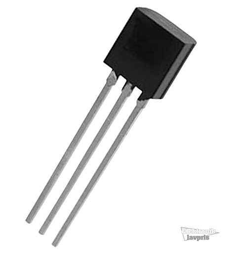 [126660] PNP 30V 30mA 0,25W TO-92