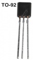 [126711] PNP 60V 0,2A 0,4W TO-92