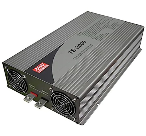 [126725] DC/AC-Conv 48V/230V 3000W REN SINUS