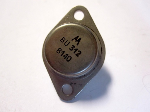[126768] NPN 280/150V 6A 25W TO3