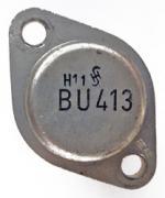[126775] NPN 330/175V 10A 60W + DIODE TO-3