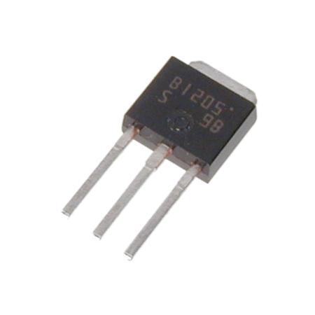 [126798] PNP 25V 5A 10W TO-251