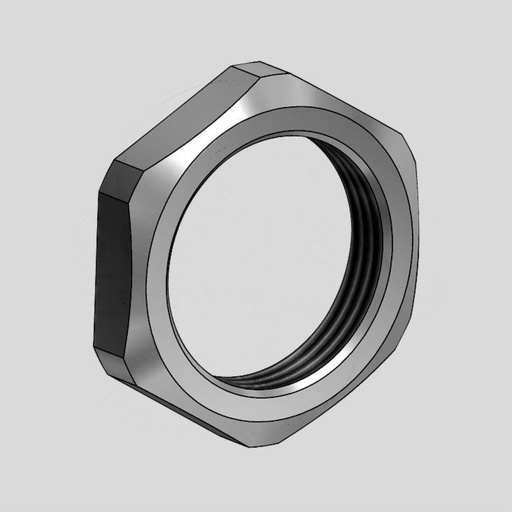 [126921] Hex Nut M16x1,5