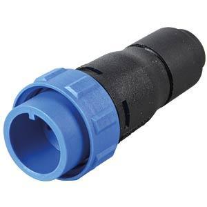 [126922] Flex Cable Connector Male 2-Pole
