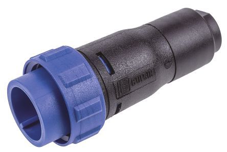 [126924] Flex Cable Connector Male 8-Pole