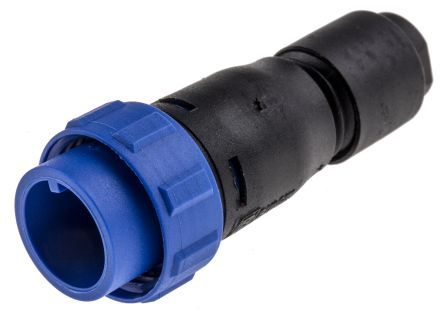 [126925] Flex Cable Connector Male 6-Pole