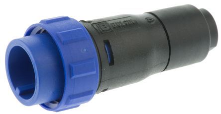 [126926] Flex Cable Connector Male 4-Pole