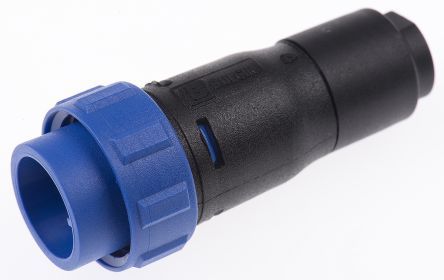 [126927] Flex Cable Connector Male 10-Pole