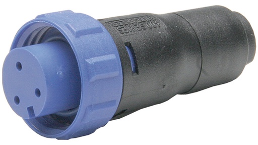 [126930] Flex Cable Connector Female 3-Pole