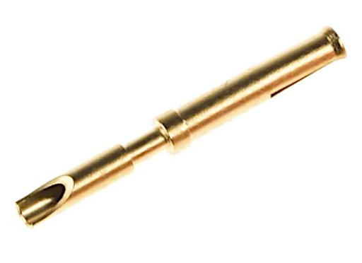 [126976] Pin HUN, lodde for 4, 6 og 8 pol