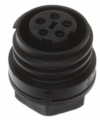 [126998] Front Panel Mounting Conn. Fem 5-Pole