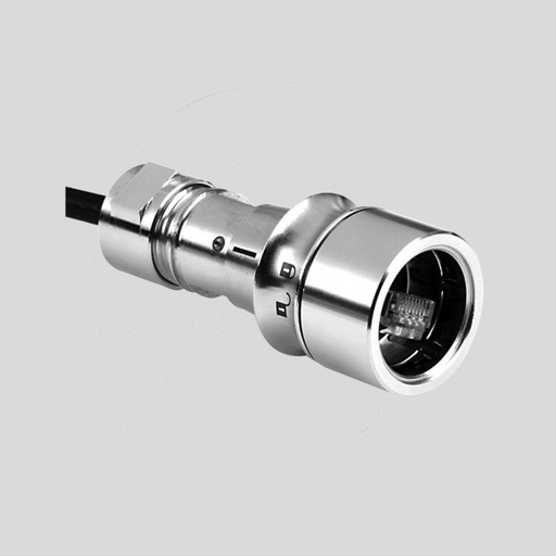 [127031] Metal Flex. Conn. Ethernet Re-Wire Flex