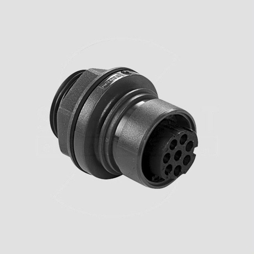 [127082] Chassis Conn. Male 22-Pole Crimp