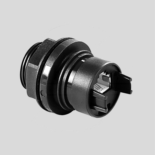 [127088] Ethernet Chassis RJ45 Cat5e Earth