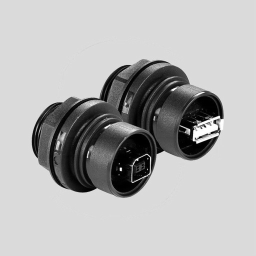 [127091] USB Chassis sealed 'B' to unsealed 'A'