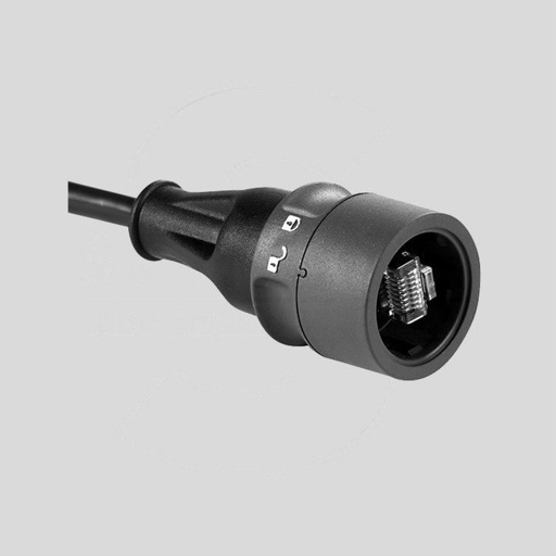 [127097] Eth Patchcord-Single Sealed 5m