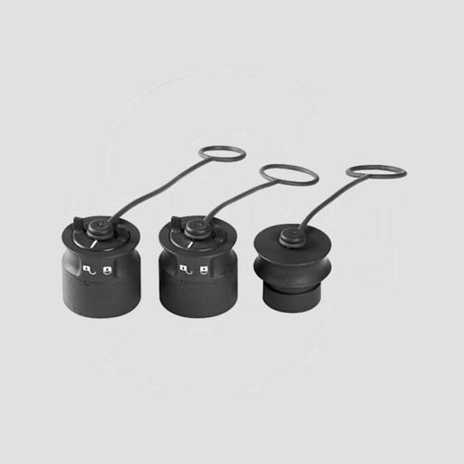 [127105] Sealing Cap for Flex PXP6010