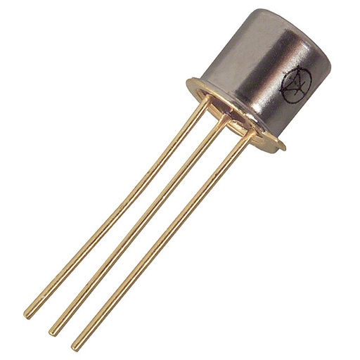 [127152] NPN 40V 0,2A 0,36W TO18