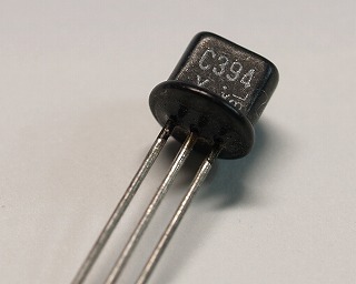 [127157] NPN 35V 0,1A 0,2W TO98-1
