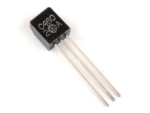 [127161] NPN 30V 0,1A 0,2W