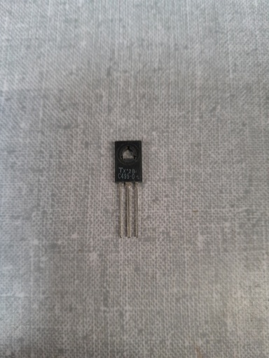 [127162] SI-N 70V 0.8A 0.55W 50MHz TO-126