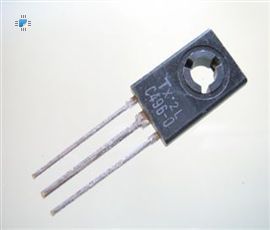 [127163] SI-N 40V 0.8A 0.55W 50MHz TO-126