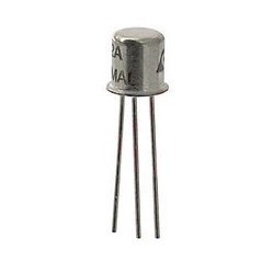 [127166] SI-N 25V 0.05A 0,3W 100MHz TO-126
