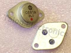 [127168] NPN,250V,6A,50W,TO-3