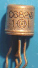 [127169] NPN 20V 0,02A, 0,18W TO-72