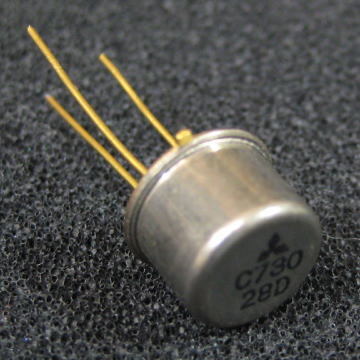 [127170] NPN, 40V, 0.4A,1.5W, TO-39