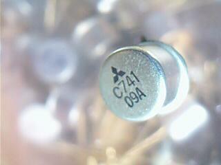 [127174] NPN, 40V, 0.3A,0,8W, TO-39