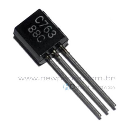 [127176] NPN, 25V, 0.02A,0,1W, TO-92