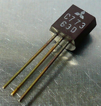[127177] NPN, 50V, 0.2A,0,25W, TO-92