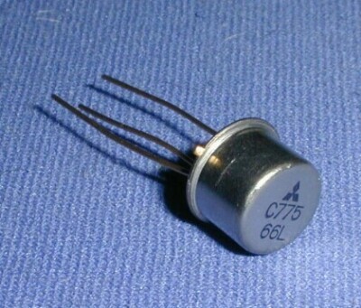 [127179] NPN, 75V, 1A,0,8W, TO-39