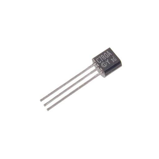 [127214] NPN,80V,0,02A,0,2W,TO-92
