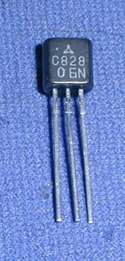 [127225] NPN 30V 0,05A 0,25W TO-92