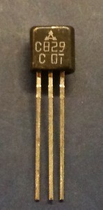 [127227] NPN,30V,0,03A,0,25W,TO-92
