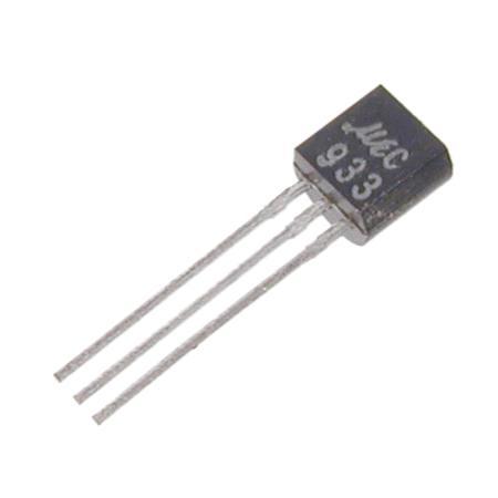 [127236] NPN,50V,0,3A,0,2W,TO-92