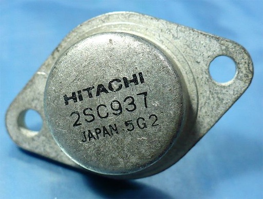 [127238] NPN,1200V,2,5A,22W,TO-3