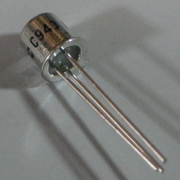 [127240] NPN,60V,0,2A,0,3W,TO-18