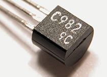 [127242] NPN,30V,0,3A,0,3W,TO-92