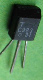 [127243] NPN,250V,0,05A,0,6W,D-36
