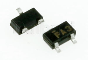 [127250] NPN,50V,0,05A,0,16W,TO-236