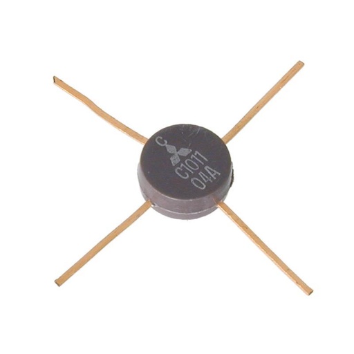 [127254] NPN,40V,0,75A,2,5W,TO-131